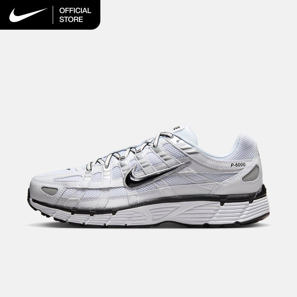 Nike Men's P-6000 Shoes - White [CD6404-107]