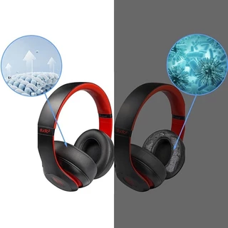 เหมาะสำหรับ Beats Studio 2/3.0 Earmuff หูฟังบันทึกเสียงเปลี่ยนหนังเสียงมายากลสวมฟองน้ำกรณีหูฟังเปลี่ยนปก wireless2 ชุด