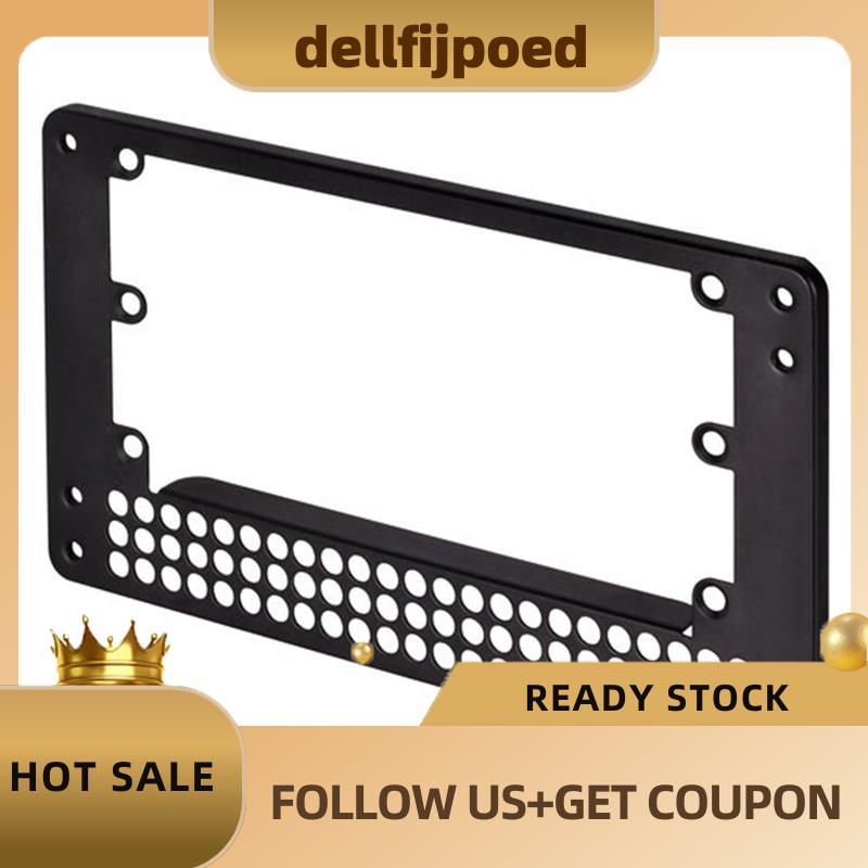 dedellijpoedSFX to ATX Power Supply Adapter Bracket PP08 SFX/SFX-L Power Supply Bracket สําหรับ ATX,