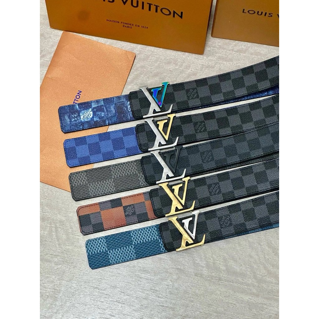 Lv Double Sided Belt Belt Awesome