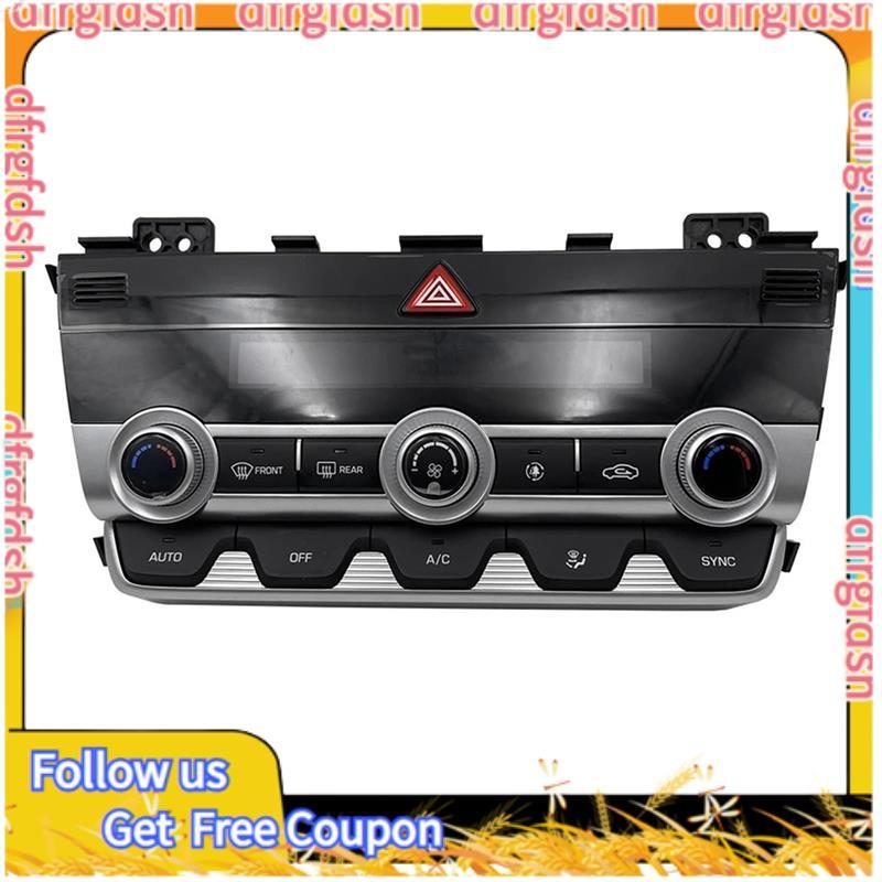 D&FAir AC เครื่องทําความร้อนแผง Climate Control Assy สวิทช์ 97250-F0600 97250F0600 สําหรับ AD 1.6T