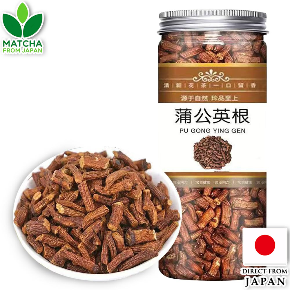 Dandelion Root Tea Natural Cultivation Handpicked Smooth Taste Chinese Flower Tea