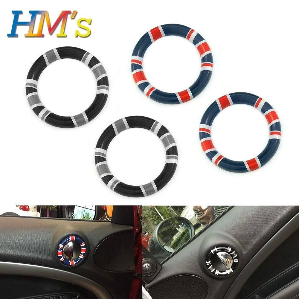 สําหรับ MINI Cooper Countryman R60 สําหรับ MINI R61 Paceman ประตูแหวนสติกเกอร์ตกแต่งสําหรับ MINI R60
