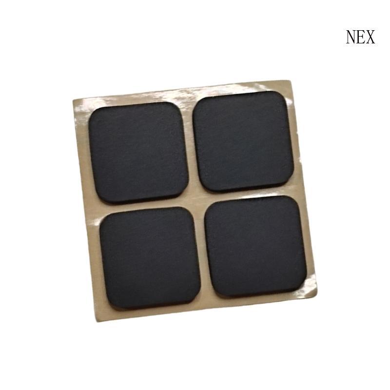 NEX ซิลิโคน NonSlip Feet สําหรับคีย์บอร์ดเชิงกลขนาดเล็กที่เพิ่มขึ้น Grip