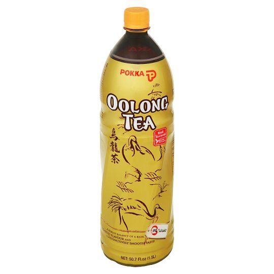 [สินค้าส่งด่วน] พอคคาชาอูหลง 1.5ล. POKKA OOLONG TEA 1.5 LT.