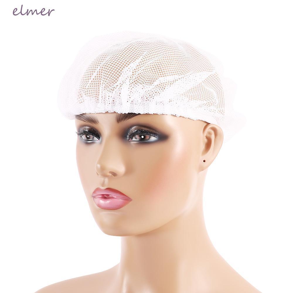 ELMER หมวกทํางานผู้ผลิตครัวหมวกทําอาหารเวิร์กช็อปอาหารป้องกันไฟฟ้าสถิตย์