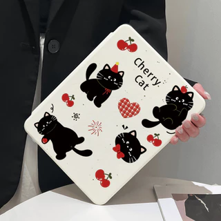 เคสหมุนได้ 360 องศา สำหรับ Fo iPad 11''(2025) 10''(2022) 10.2''(2021/2020/2019) 9.7''(2017/2018) พร้อมช่องใส่ปากกา
