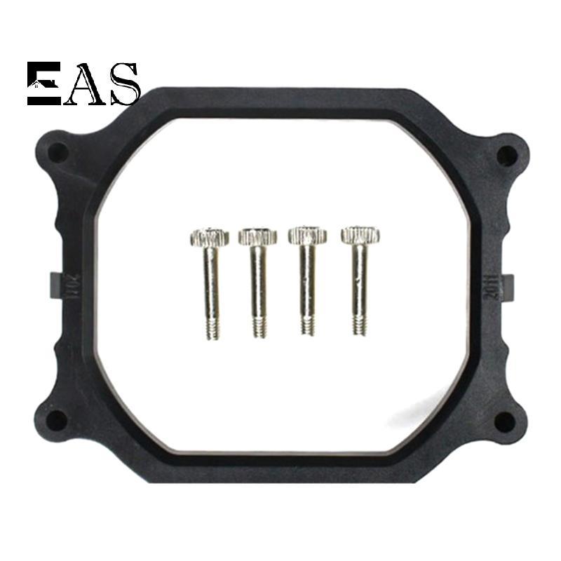 [EA] สําหรับ 2011 CPU ผู้ถือพลาสติก Stents กรอบสําหรับ X79 เมนบอร์ด Soet สําหรับ Lga2011 Cpu Cooler 