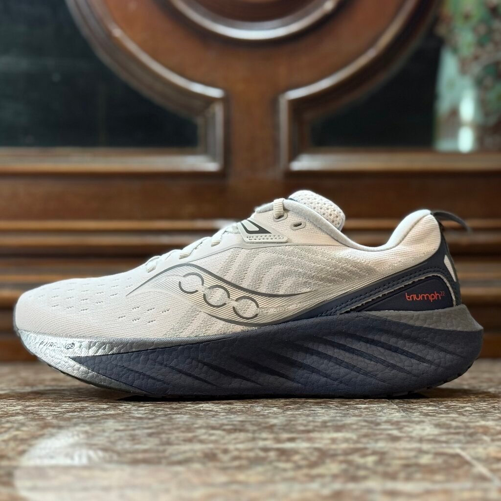 รองเท้าวิ่ง Saucony Triumph 22 #มือ2 (M8US)