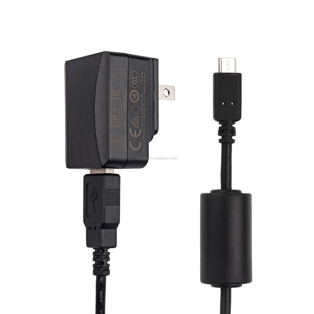 เครื่องชาร์จ USB เหมาะสําหรับกล้อง Casio TR600 TR550/TR500 TR350S/350 TR750