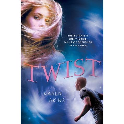 [BnB] USED Twist by Karen Akins (มือสอง: ดีมาก)