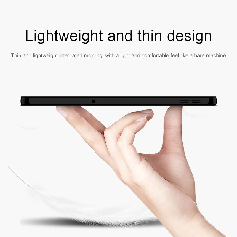 สําหรับ Xiaomi Redmi Pad 2 9.7 นิ้ว 2026 ฝาครอบสําหรับ RedMi Pad 2 Pad2 SE 2026 9.7 แท็บเล็ตป้องกันกรณี ราคา ถูกที่สุด ดีลบีเคเค แกลเลอรีภาพที่ 4