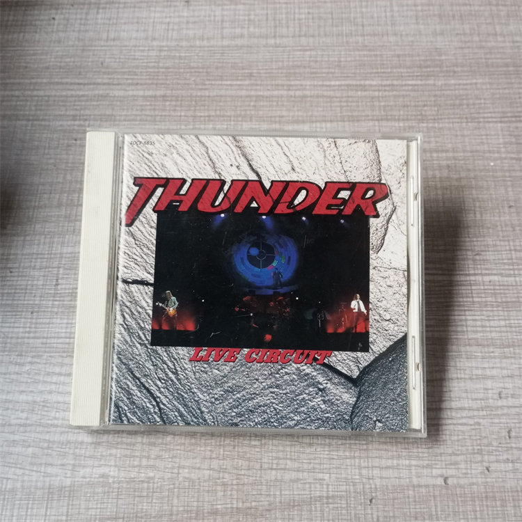 P491(Japan Edition ) Thunder Live Circuit huiyi3
