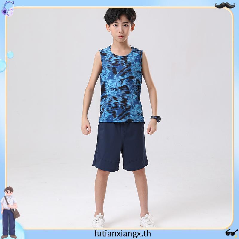 era-won กางเกงขาสั้น รุ่น era-won casual sports สี Navy มี Logo