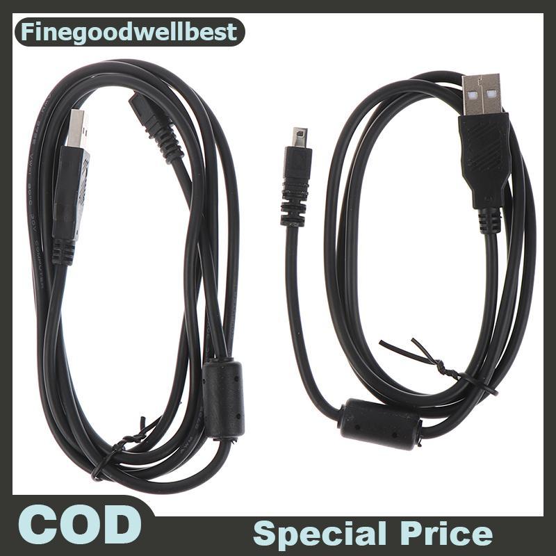 FBTH สาย USB 8D UC-E6 สําหรับ Nikon Coolpix L110, L21, L22, S3000, S4000, S6000, S8000 HOT
