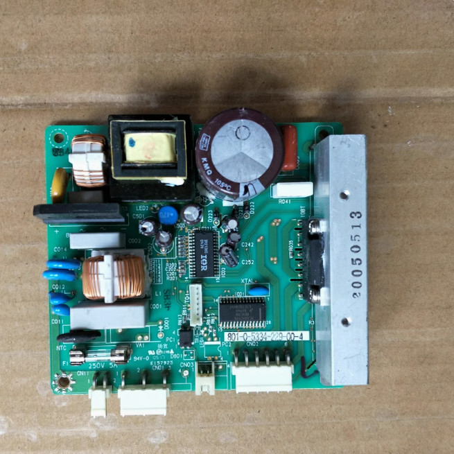 Haier ตู้เย็น BCD-242BBF อินเวอร์เตอร์บอร์ดเมนบอร์ด B01-0-5334-229-00-4A-4B