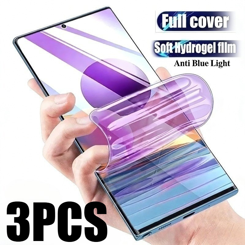 3 ชิ้นป้องกันหน้าจอ Matte ฟิล์มสําหรับ LG Stylo กํามะหยี่ G8X K22 K41S K50 K62 K71 Q51Q60 Q61 Q92 6 