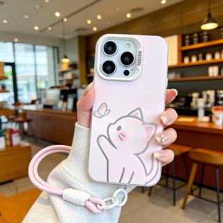 💖Bov💖-เคส Apple ที่รองรับ iPhone 17PROMAX 17AIR เคสไอโฟน 16ProMax 15PRO 14PLUS 13/12/11-HLMSCY658