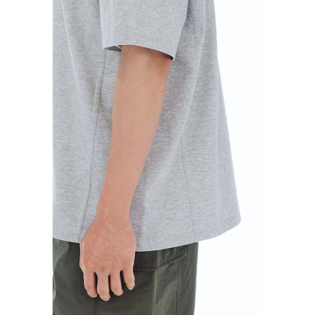 H&M(เอชแอนด์เอ็ม) เสื้อยืดทรงหลวม ผู้ชาย 1305058_2