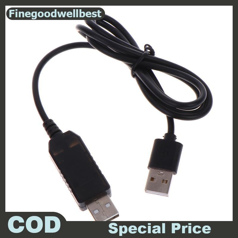 FBTH CH9329+CH340UART/TTL Serial Port To USB Connecting Wire HID คีย์บอร์ดและเมาส์ไดรฟ์ฟรี Dual Male