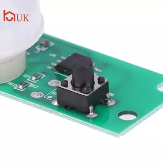 UK 1 PC 3.7V DIY โคมไฟพลังงานแสงอาทิตย์ Board Control Sensor Night Light โมดูล Controller อินฟราเรด Human Body Induction Solar Circuit Board TH