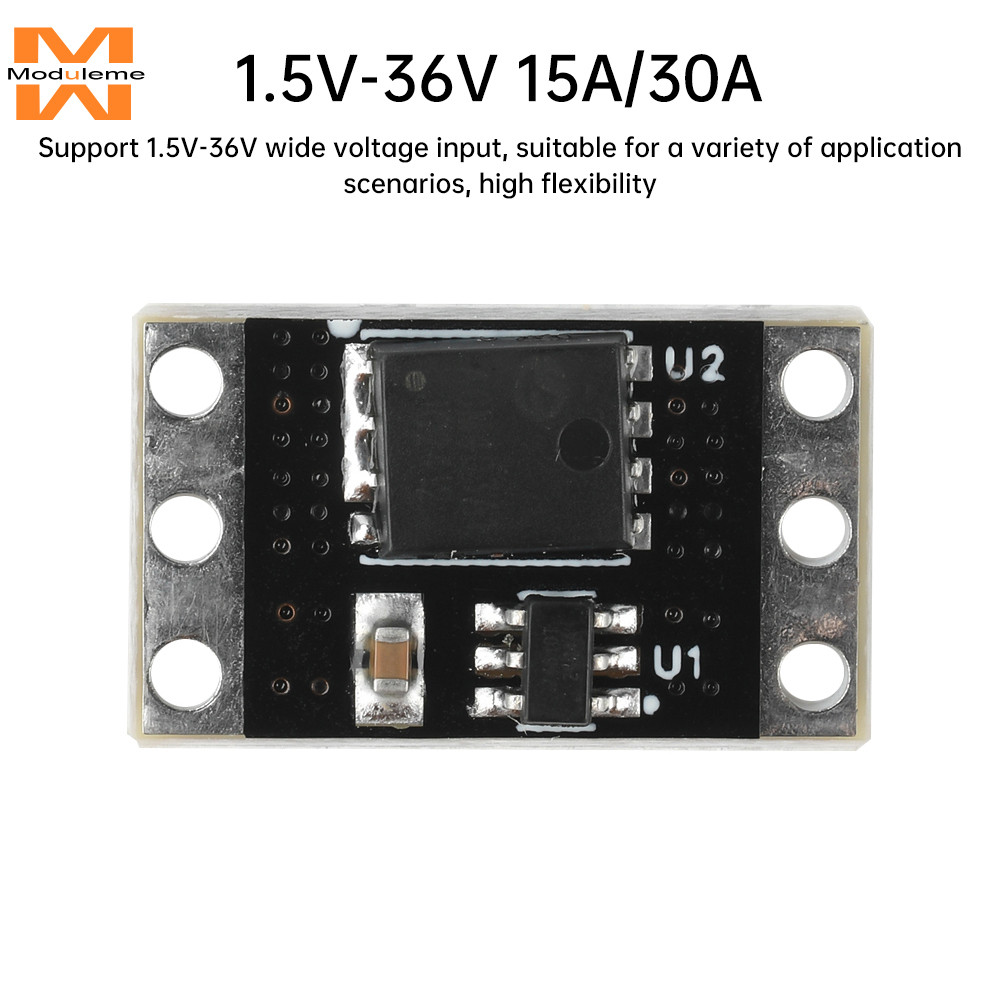 XL74610L เหมาะสําหรับโมดูลไดโอดสําหรับ LM74610 Analog Ideal Diode Rectifier 1.5V-36V 15A/30A