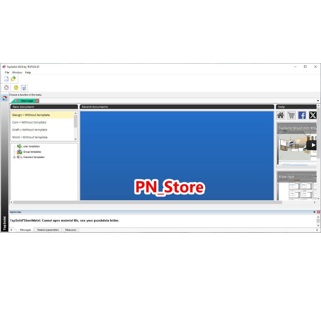 Topsolid 2024 v6.25 สำหรับ Windows 10 thumbnail 4