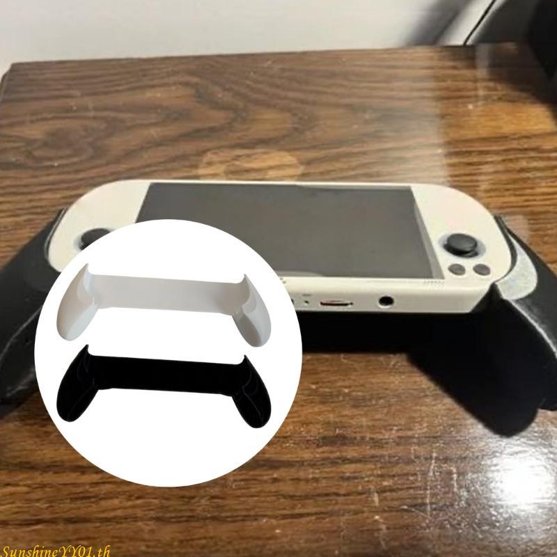 SUN เกมคอนโซล Controller Grip 3D พิมพ์ Grip Handle สําหรับ TRIMUI S ติดตั้งง่าย Handle อุปกรณ์เสริมส
