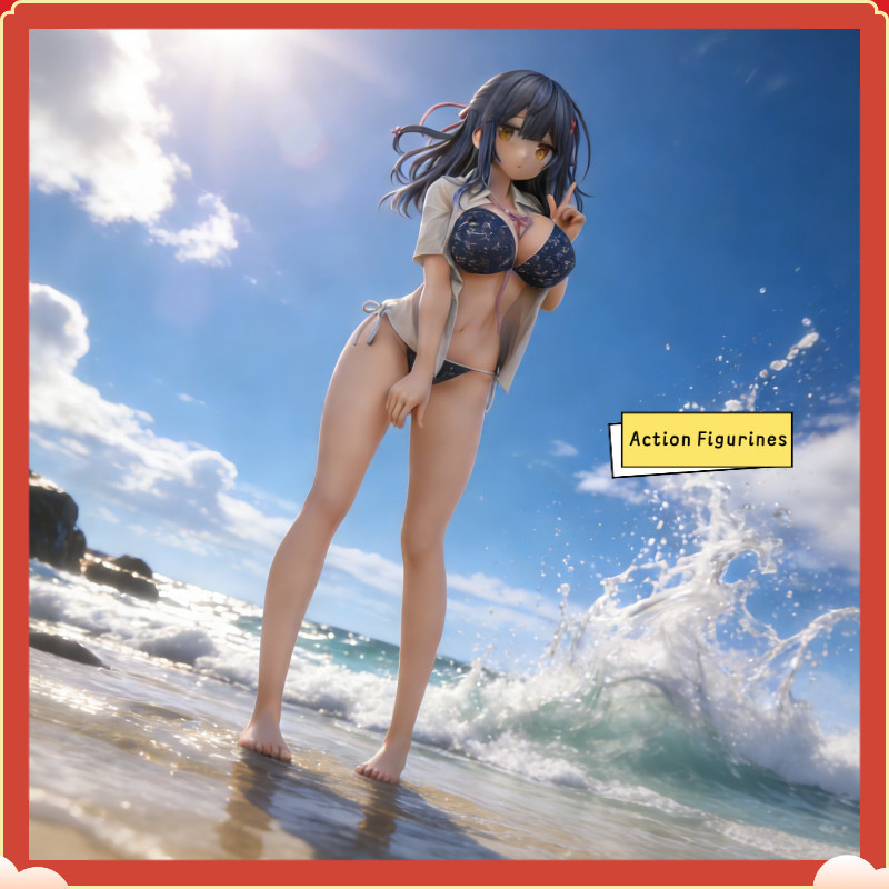 [สินค้าใหม่ขายร้อน] Ingrid vs.Magin [รุ่น Overseas] นําเข้าคุณภาพ GK รุ่น Figurines อินเทรนด์เล่นรูปปั้นเกมอุปกรณ์ต่อพ่วงตกแต่งของขวัญ Action Figurines
