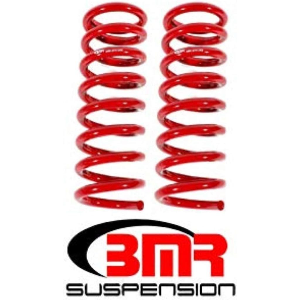 BMR Suspension - สปริงลดหน้า 1 นิ้ว B2TS