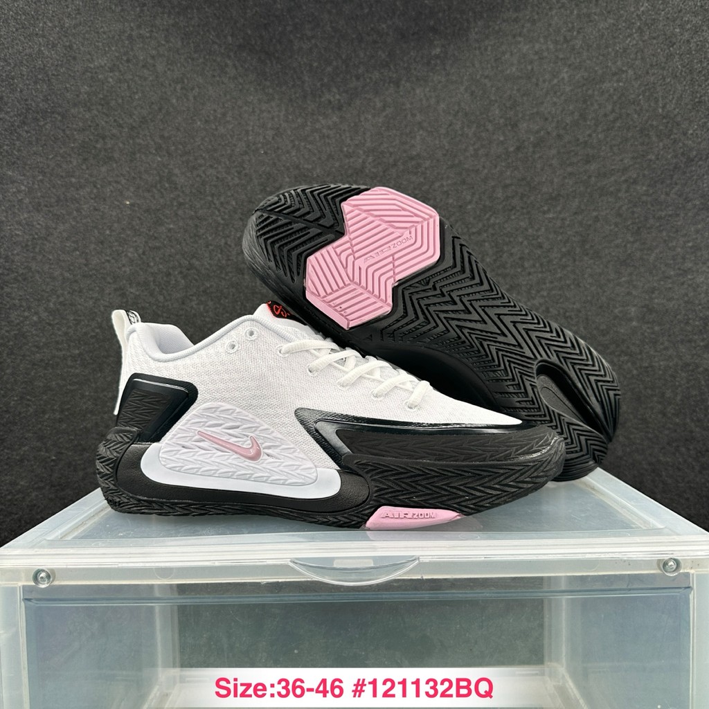 Nike GT S.TGLOW Cut 1 Combat Running Shoes รองเท้ากีฬาของแท้