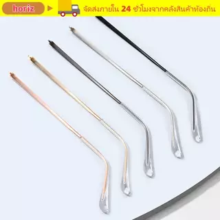 HORIZ ขาเปลี่ยน, เครื่องมือซ่อมโลหะแว่นตา, คุณภาพสูง Anti-Slip โปร่งใสฝาครอบเท้ากรอบแว่นตาแว่นตากันแดด
