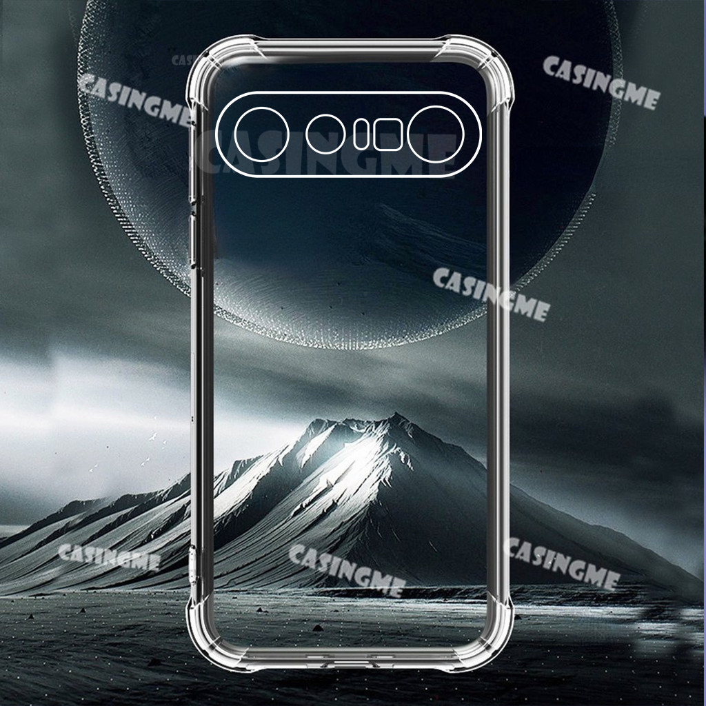 เคสโทรศัพท์สําหรับVivo X300 FE 5G X300 Ultra Pro 5G 4G 2026 โปร่งใสกันกระแทกปกหลังซิลิโคนนุ่มTPUกันกระแทกเคสโทรศัพท์
