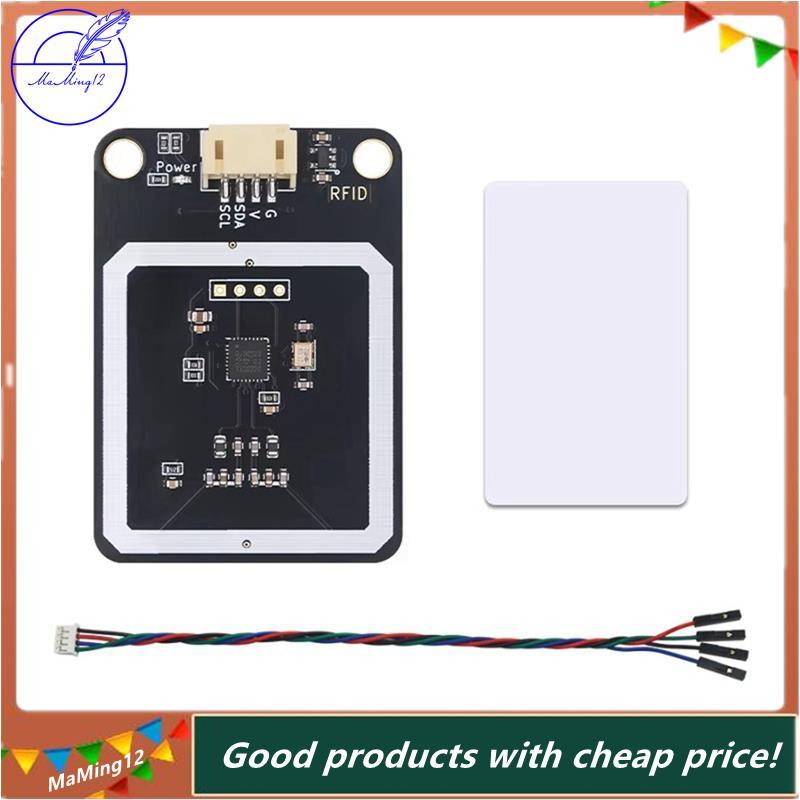 [MaMing] RFID Module RFID Reader 13.56MHz 125Khz SPI เขียนและอ่านสําหรับ //STM32
