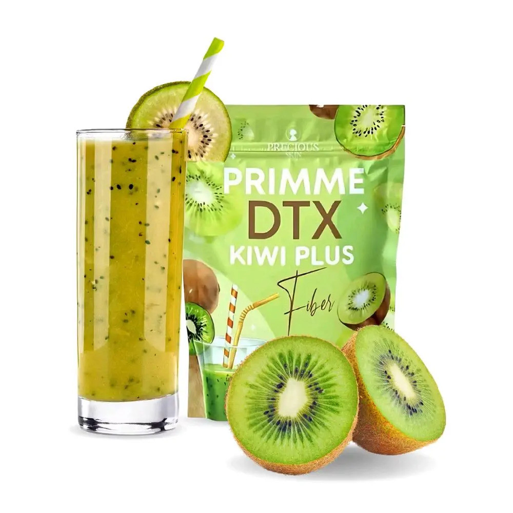 (SG) PRIME DTX KIWI PLUS FIBER SUPPLEMENT