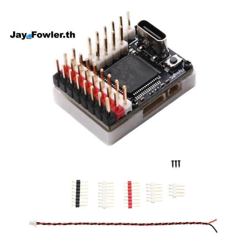 [Jay_Fower]F4Wing Mini MK1 Flight Controller พร้อม STM32F405 และ BEC สําหรับเครื่องบินดับเพลิงคงที่ข