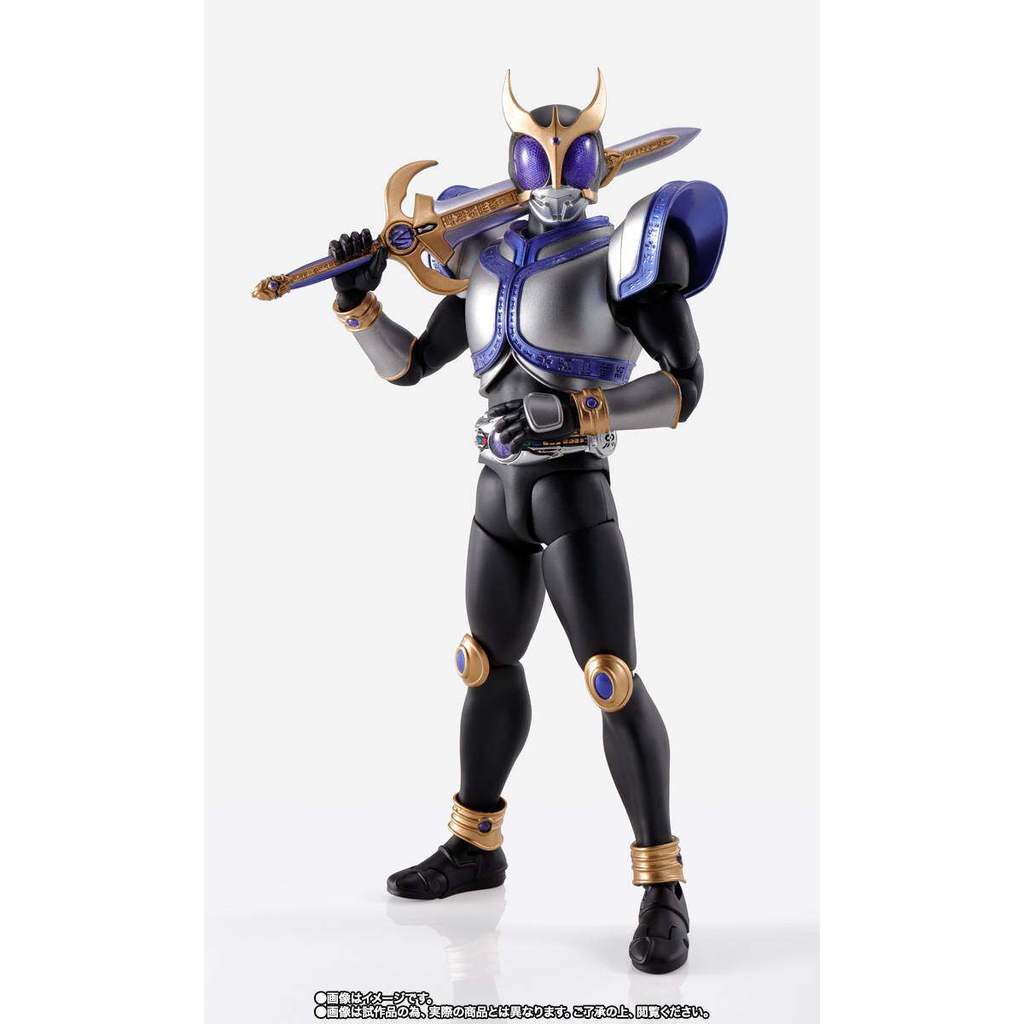🔥พร้อมส่ง🔥พร้อมส่ง Bandai Soul Limited SHF แกะสลักกระดูกจริง Kamen Rider KUUGA KUUGA Kuga Titan Form