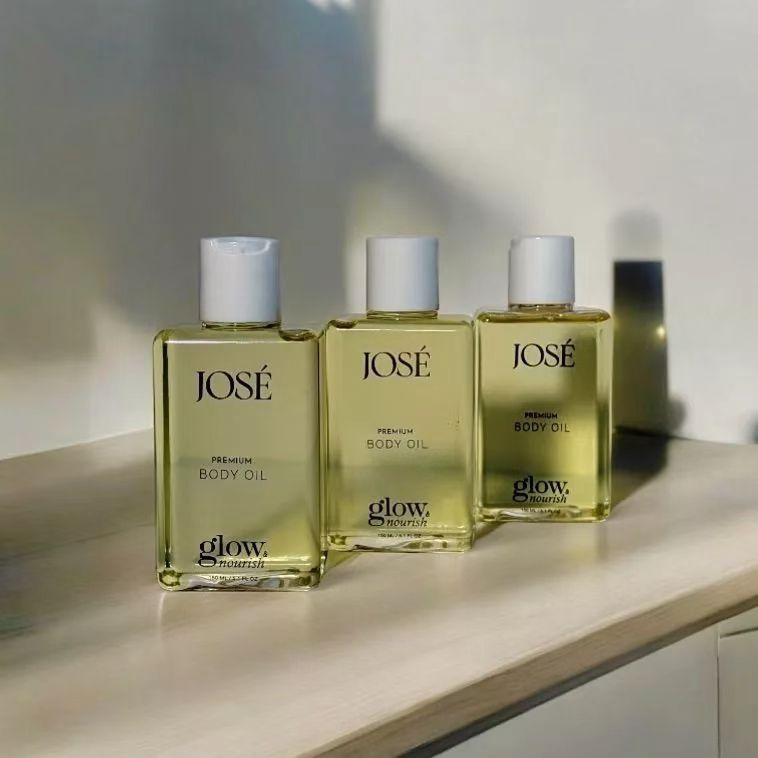 Jose Premium Body Oil 150ml น้ํามันนวดเพื่อผิวสวย