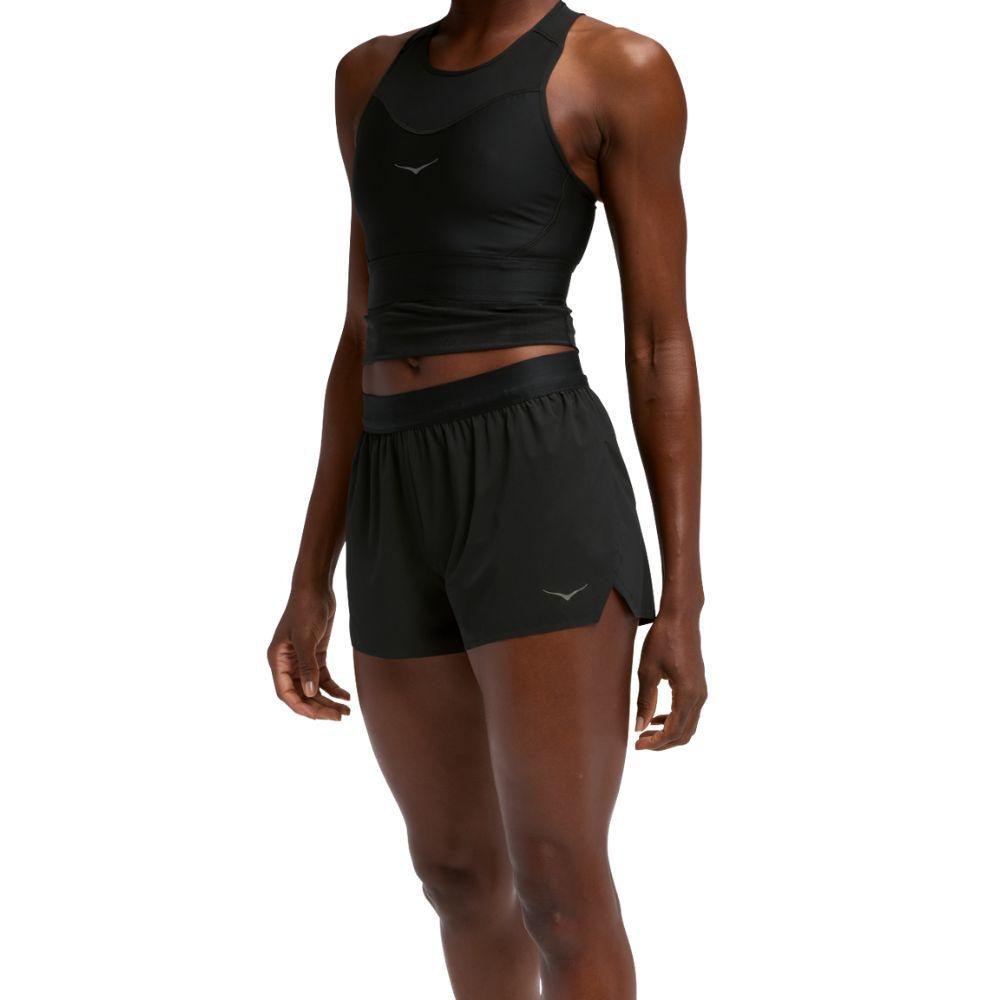 HOKA RACE DAY SPLIT SHORT กางเกงวิ่งผู้หญิง