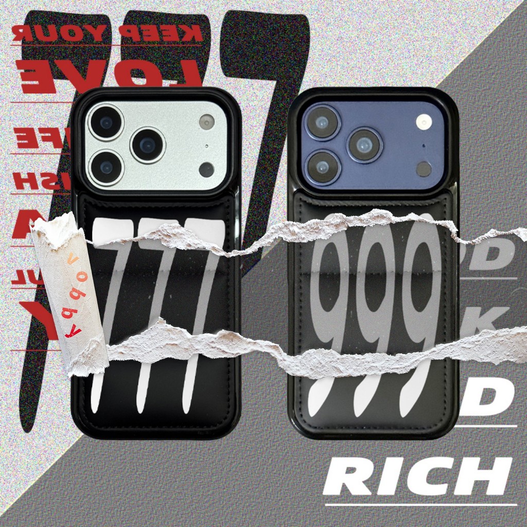 แจ็คเก็ตลงหมายเลข777 999ป้าย3Dขนมปังเปลือกนุ่มเคสโทรศัพท์เหมาะสําหรับIPhone17 AIR 17E 17P 17PM 16P 1