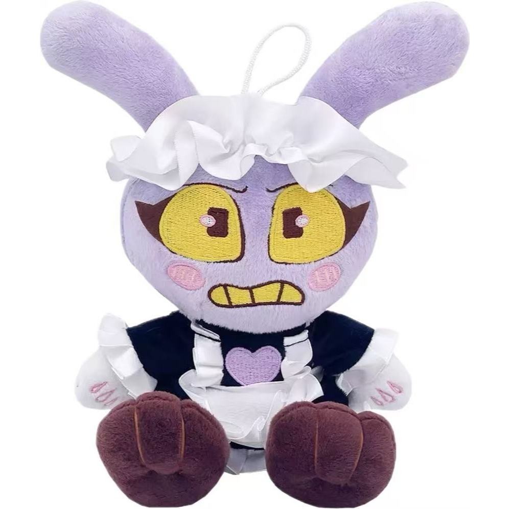 Digital Circus Plush Toy - ของขวัญตัวการ์ตูน Pomni Jax