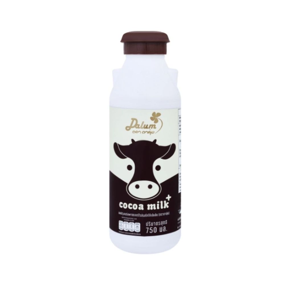 ดาลุ่ม นมสดรสโกโก้ (Dalum Cocoa Milk 750ml.)