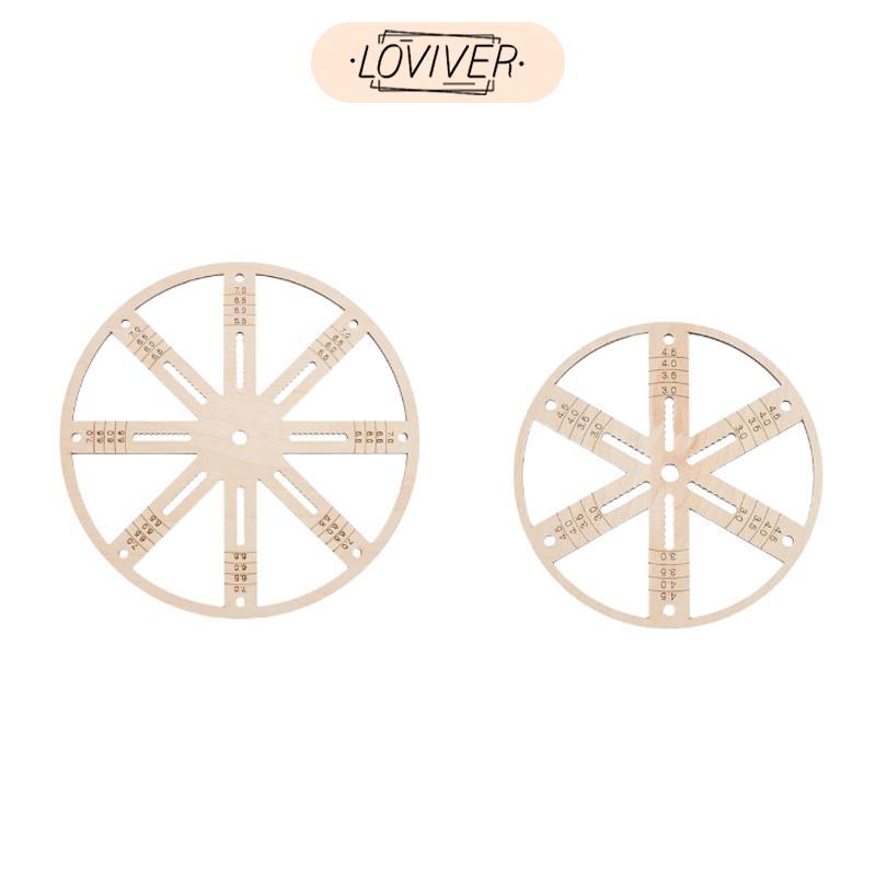 Wick Centering Tool Wick Stabilizer Holder,Candle DIY Making,Hand Tool,Cotton Wick Holder ไม้เทียน W