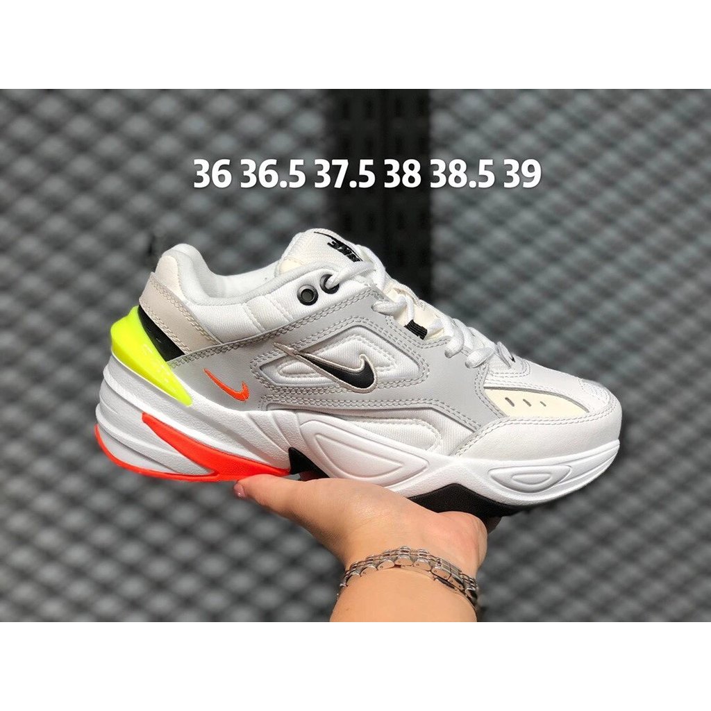 M2K Tekno Retro รองเท้าพ่อทุกคู่อินเทรนด์