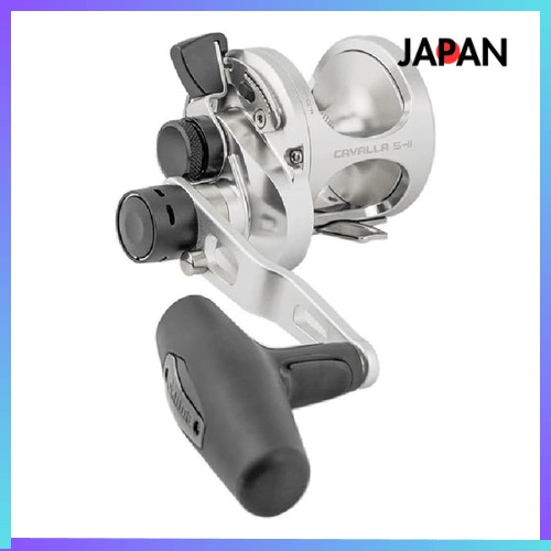 CAVALLA CAV-5II-TB (T-BAR KNOB) หมุนตามเข็มนาฬิกา