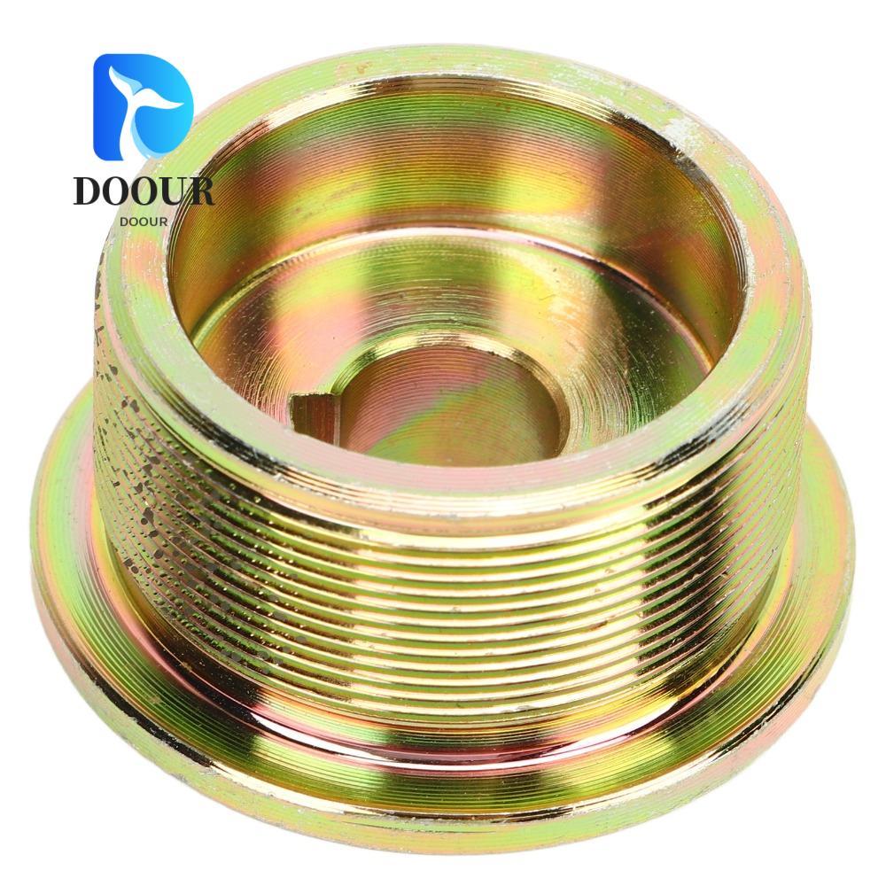 DOOUR อะแดปเตอร์ไดรฟ์ขวา มอเตอร์ Flywheel เหล็กทอง สำหรับ MY1016Z, MY1018, MY1020