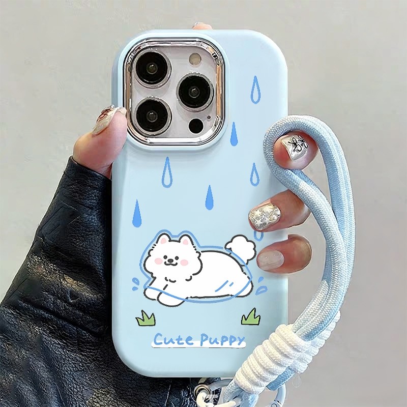 GAGO CASE + สร้อยข้อมือ REDMI 13C 10 10C 12 12C 13X 13R 11A 9 9RPIME 9A 9i 9AT 9C 10A 9T A3 K30PRO K