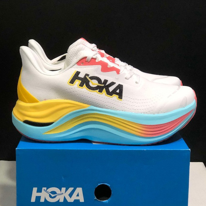 [HOKA]Skyward X Kasut Sukan Lelaki Dan Wanita Hoka Clifton 9 Kasut Larian SXUC