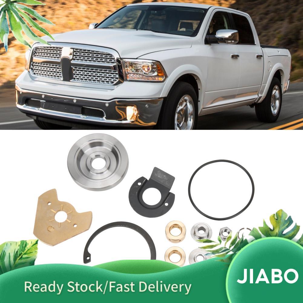 Jiabo Jiabo GOTOTOP Turbo ชุดซ่อมอลูมิเนียม Rebuild Service สำหรับ HX50W HX52W HX55W เทอร์โบชาร์จเจอ