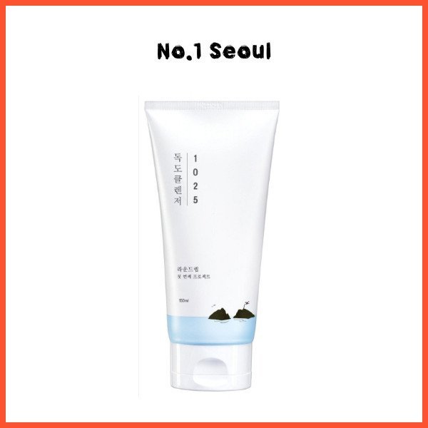 ROUNDLAB 1025 Dokdo Cleanser 150ml EYNZ